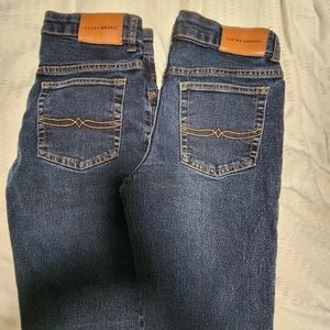 Luck Brand Jean Duo